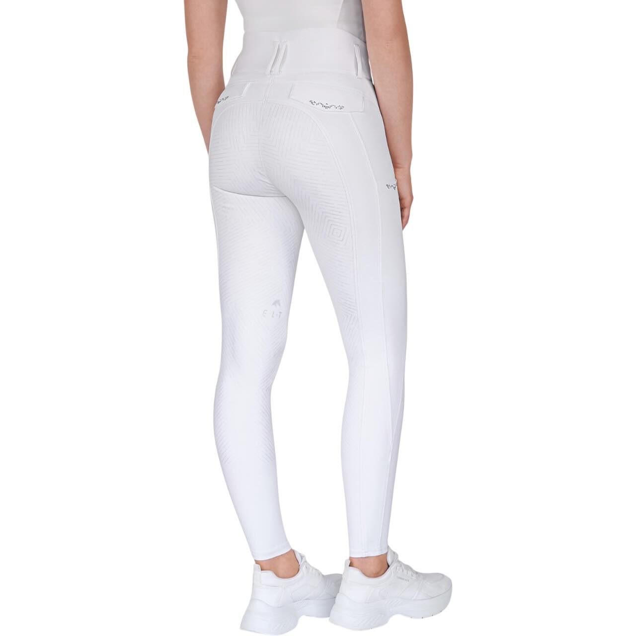 Reithose Damen Full-Grip Comfort Ride Glam HW 2025 Damenreithose