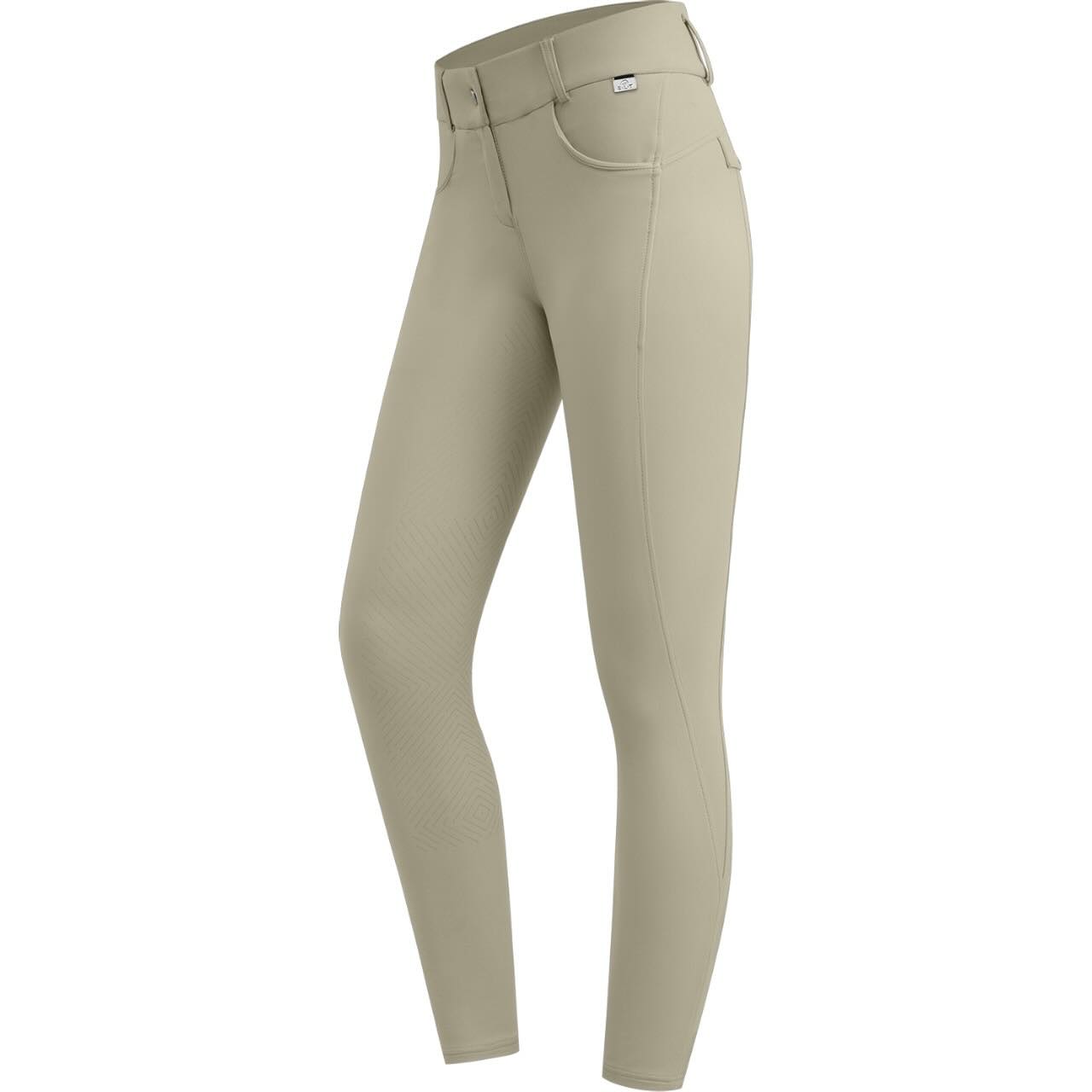 Reithose Damen Full-Grip Comfort Ride Glam HW 2025 Damenreithose