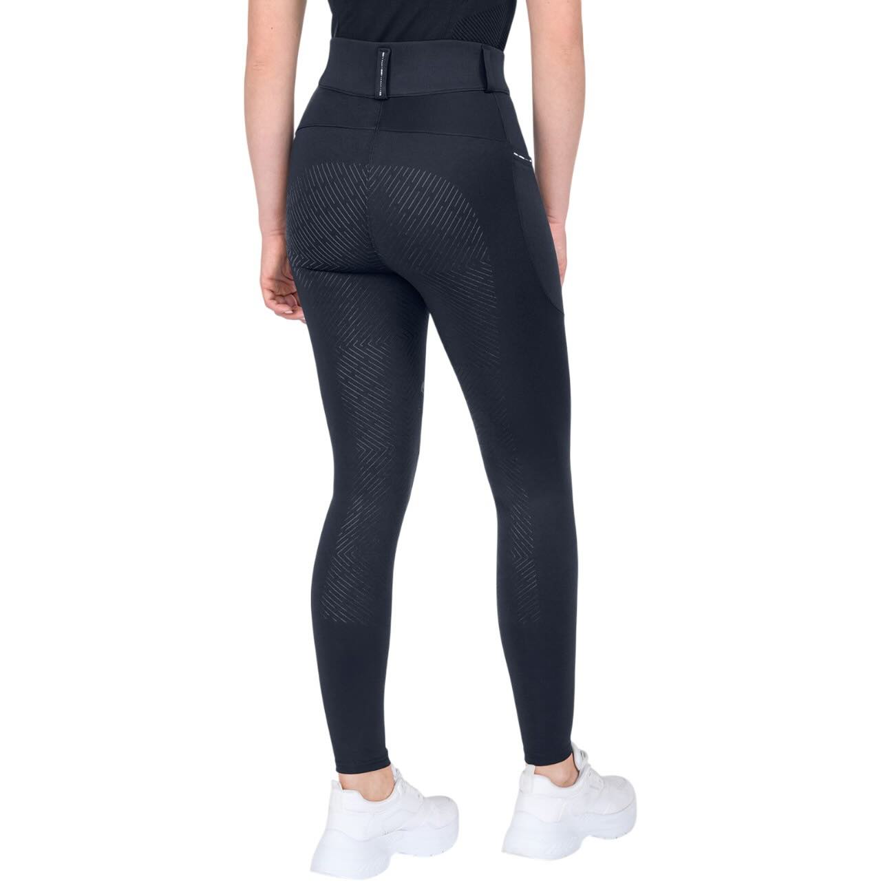 Reithose Damen Full-Grip Romy Glam HW 2025 Damenreithose