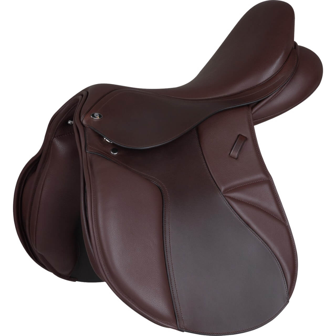Springsattel Comfort Leder