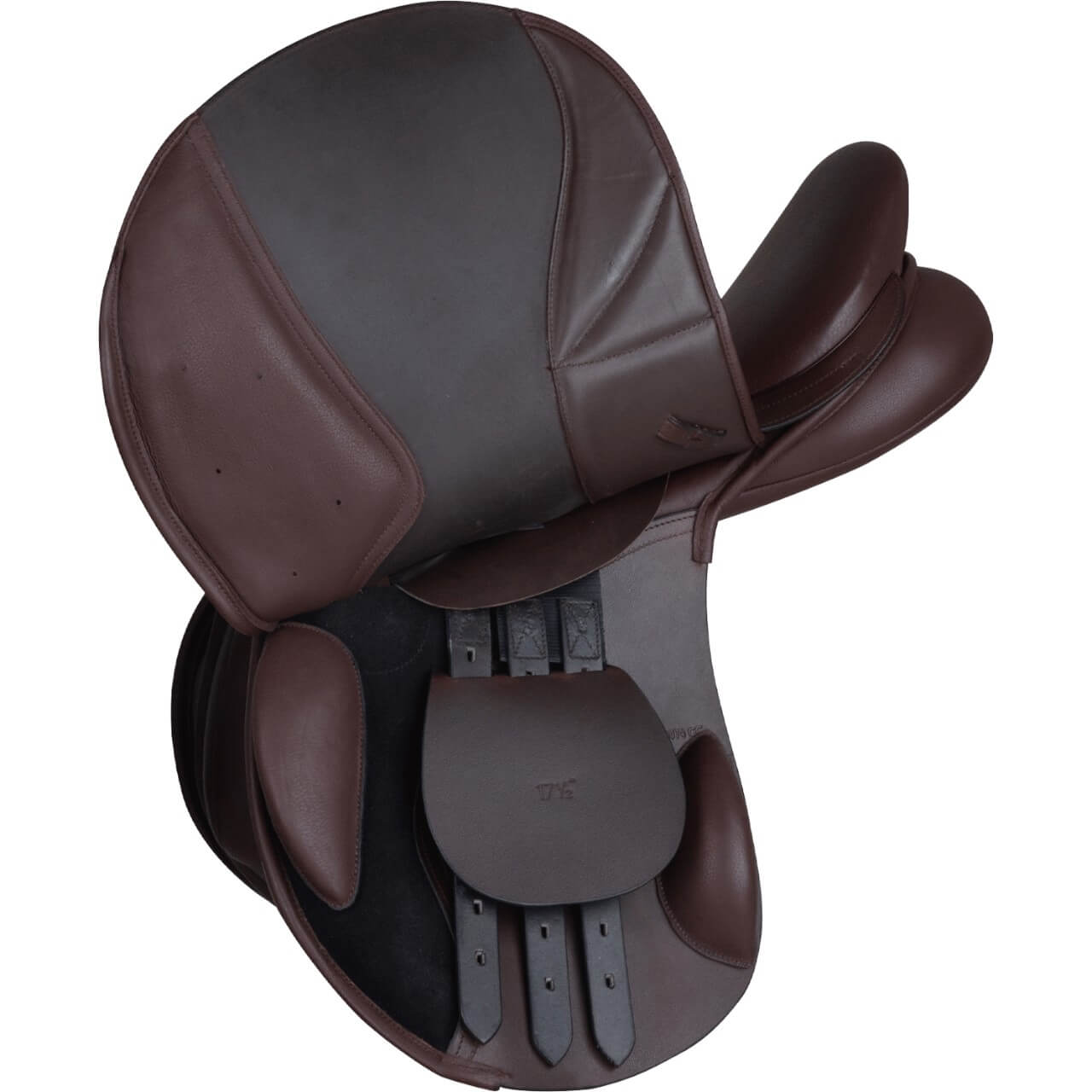 Springsattel Comfort Leder