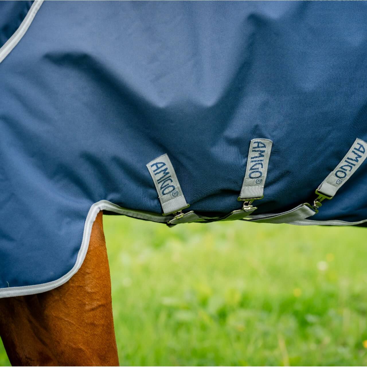 Weidedecke Amigo 0g 1200D Turnout Decke