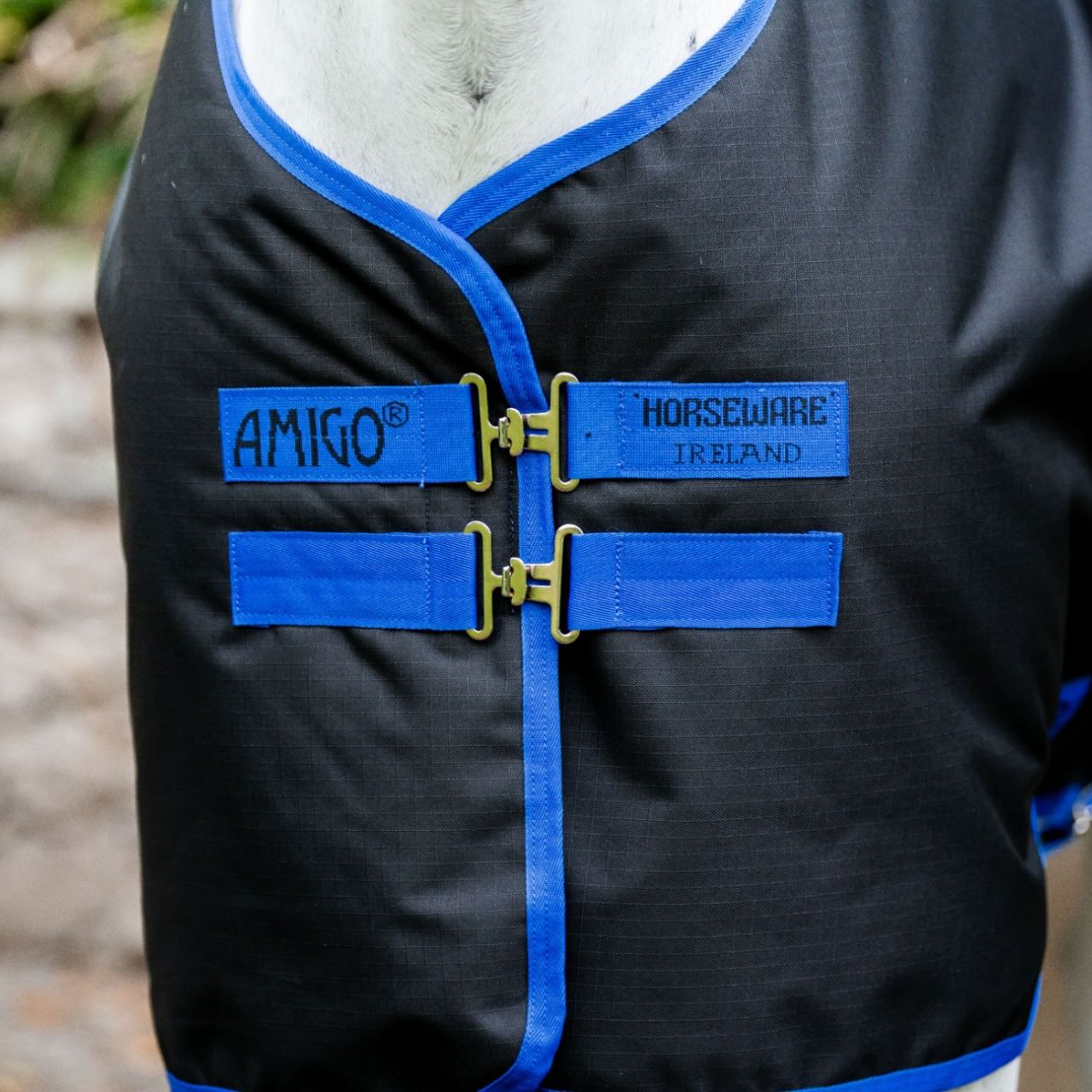 Weidedecke Amigo 50g Ripstop 900D Fleece Lined Decke