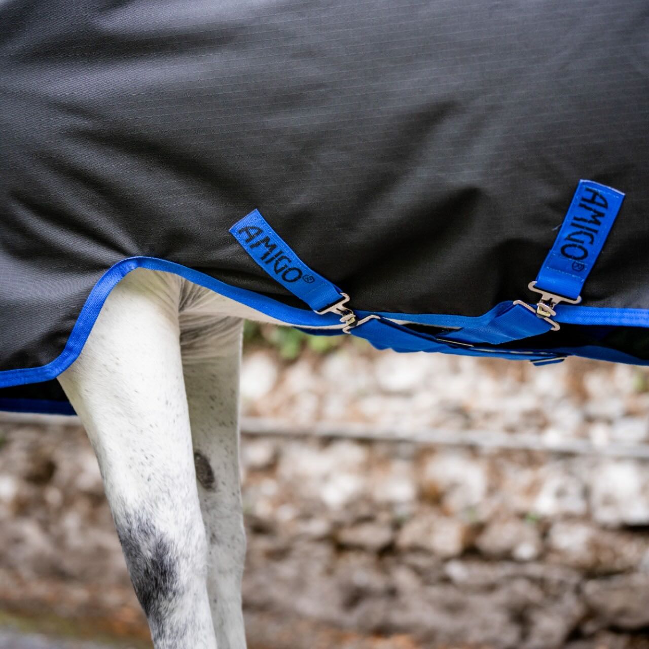Weidedecke Amigo 50g Ripstop 900D Fleece Lined Decke