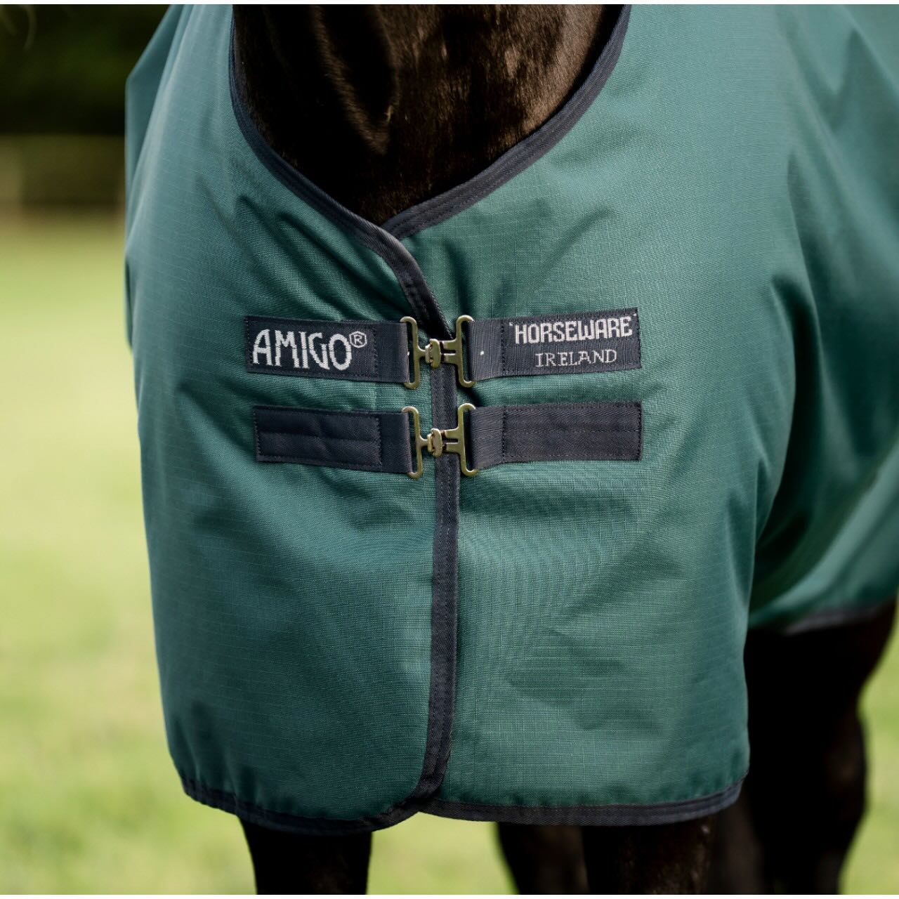 Weidedecke Amigo 50g Ripstop 900D Fleece Lined Decke