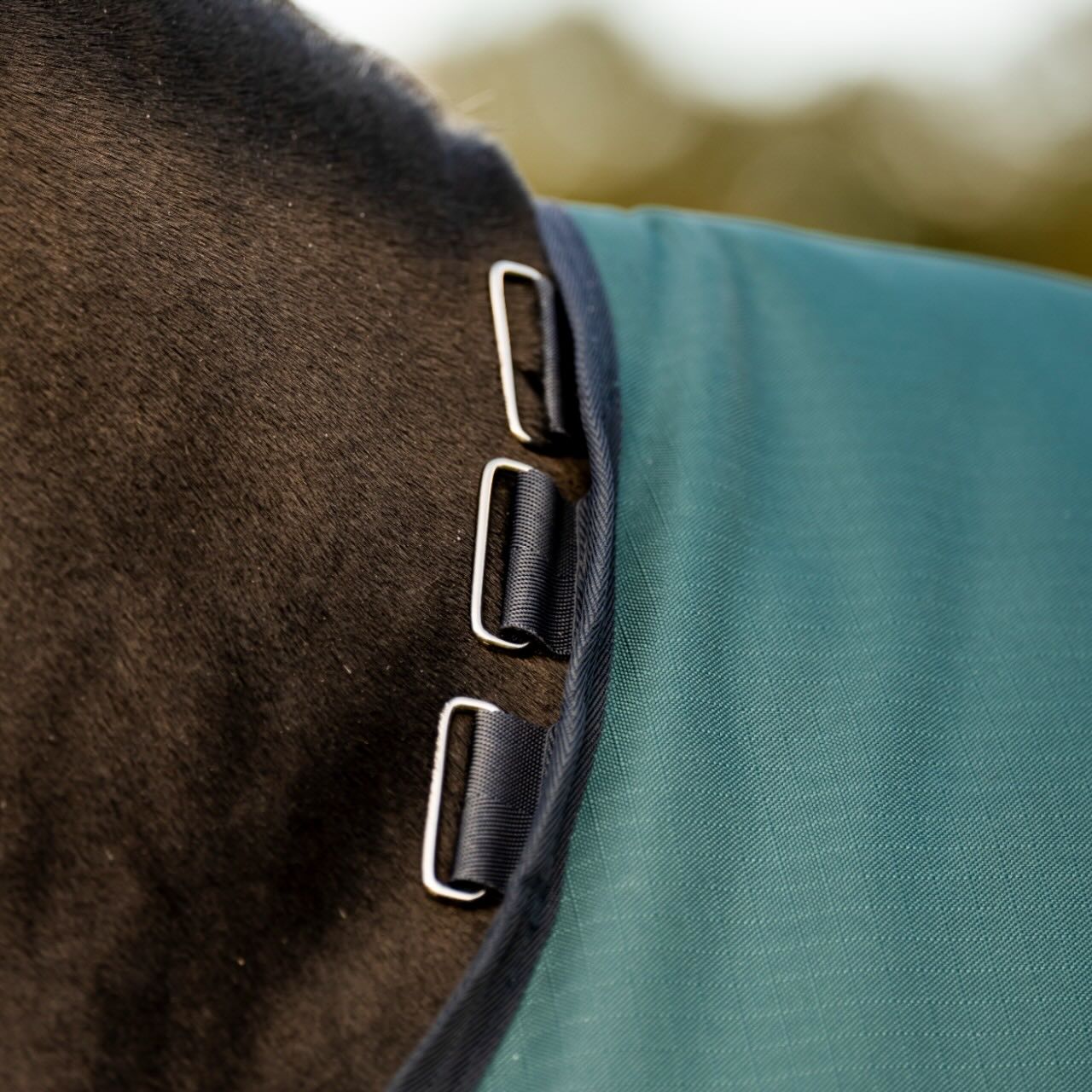 Weidedecke Amigo 50g Ripstop 900D Fleece Lined Decke