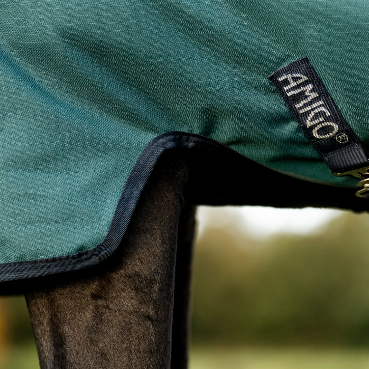 Weidedecke Amigo 50g Ripstop 900D Fleece Lined Decke