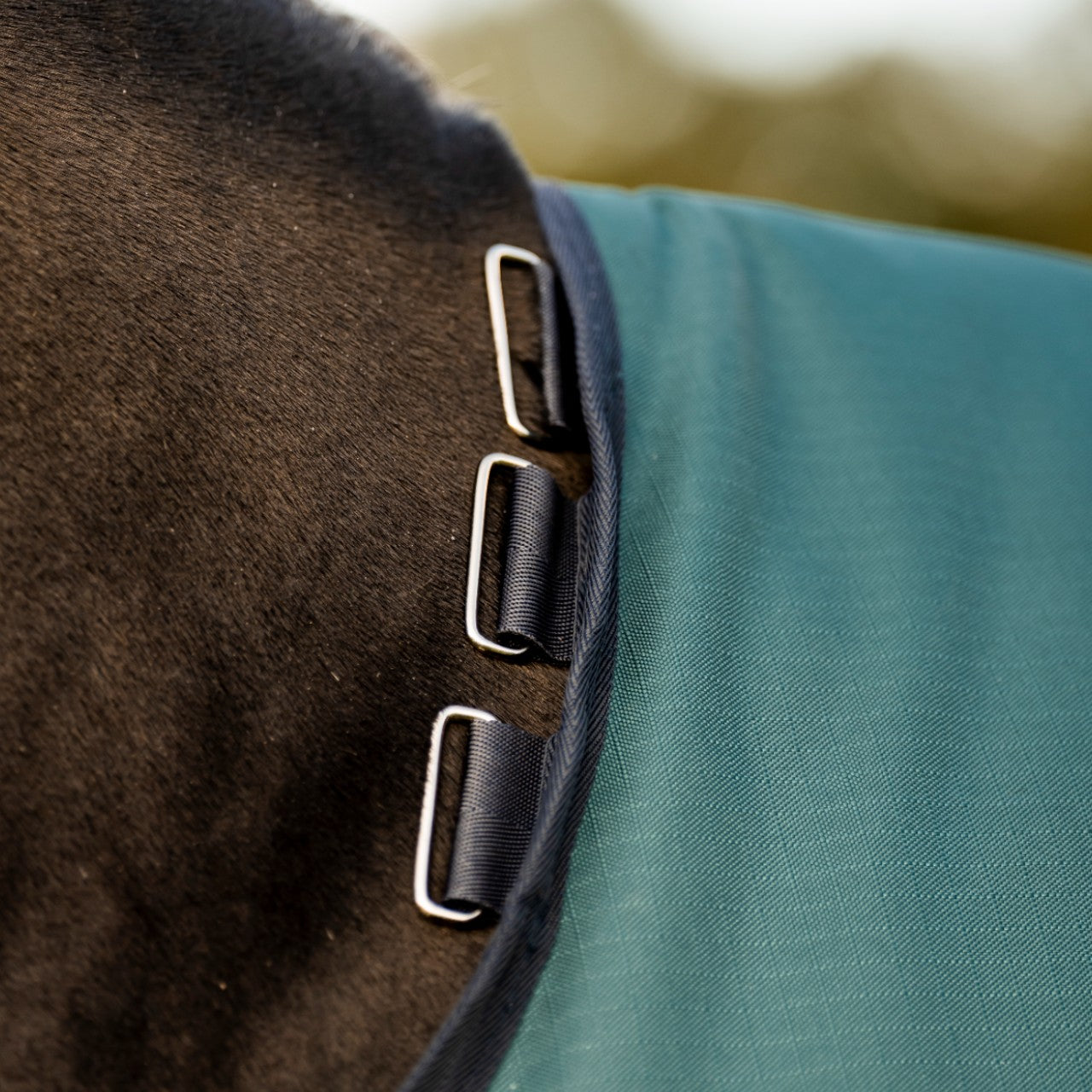 Weidedecke Amigo 0g Ripstop 900D Turnout Decke