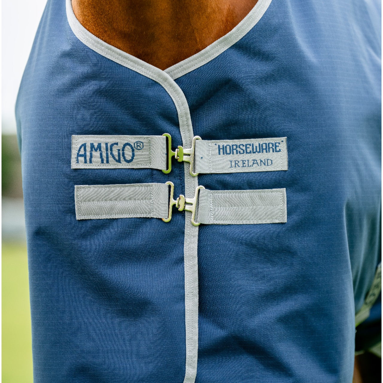 Weidedecke Amigo 0g Ripstop 900D Turnout Decke