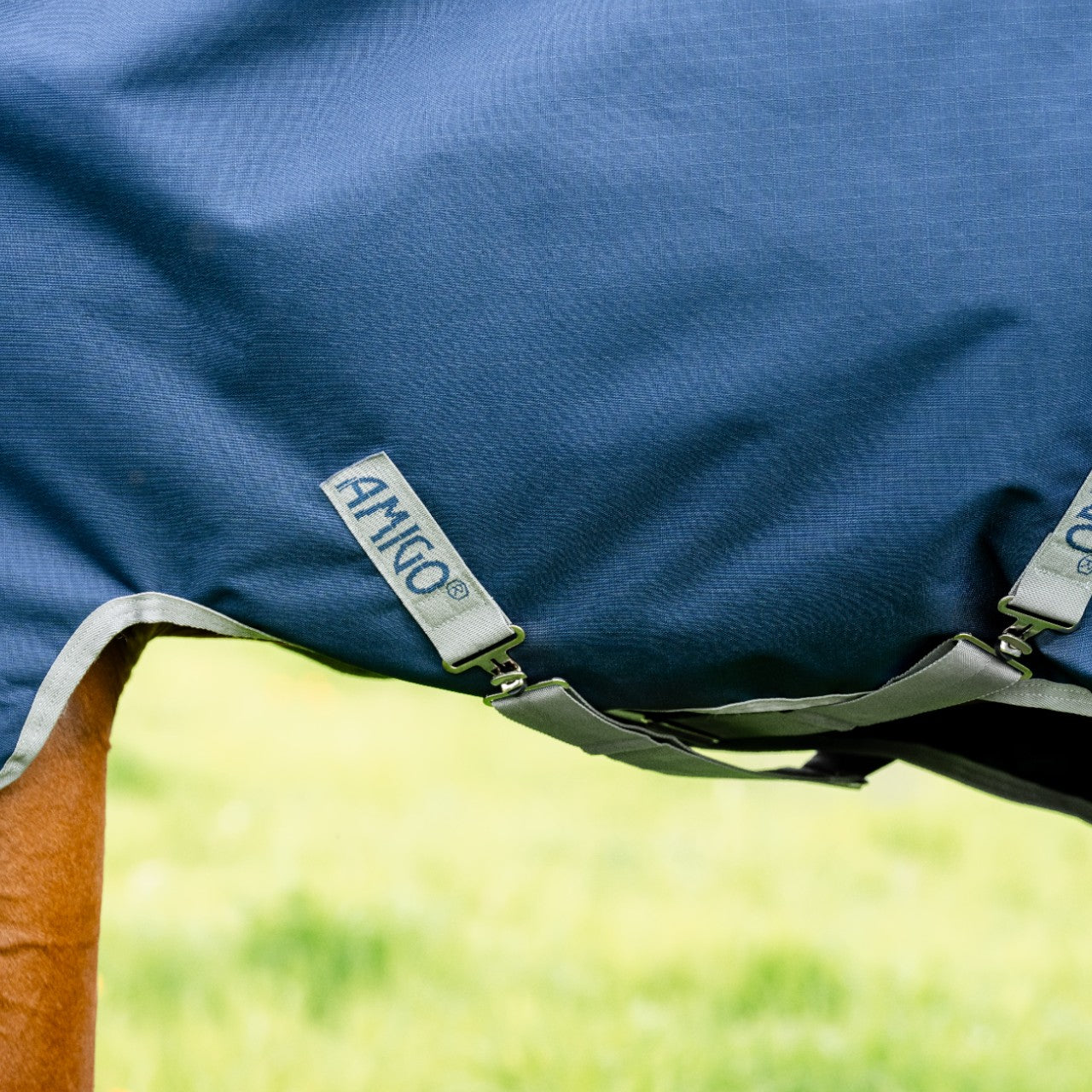 Weidedecke Amigo 0g Ripstop 900D Turnout Decke