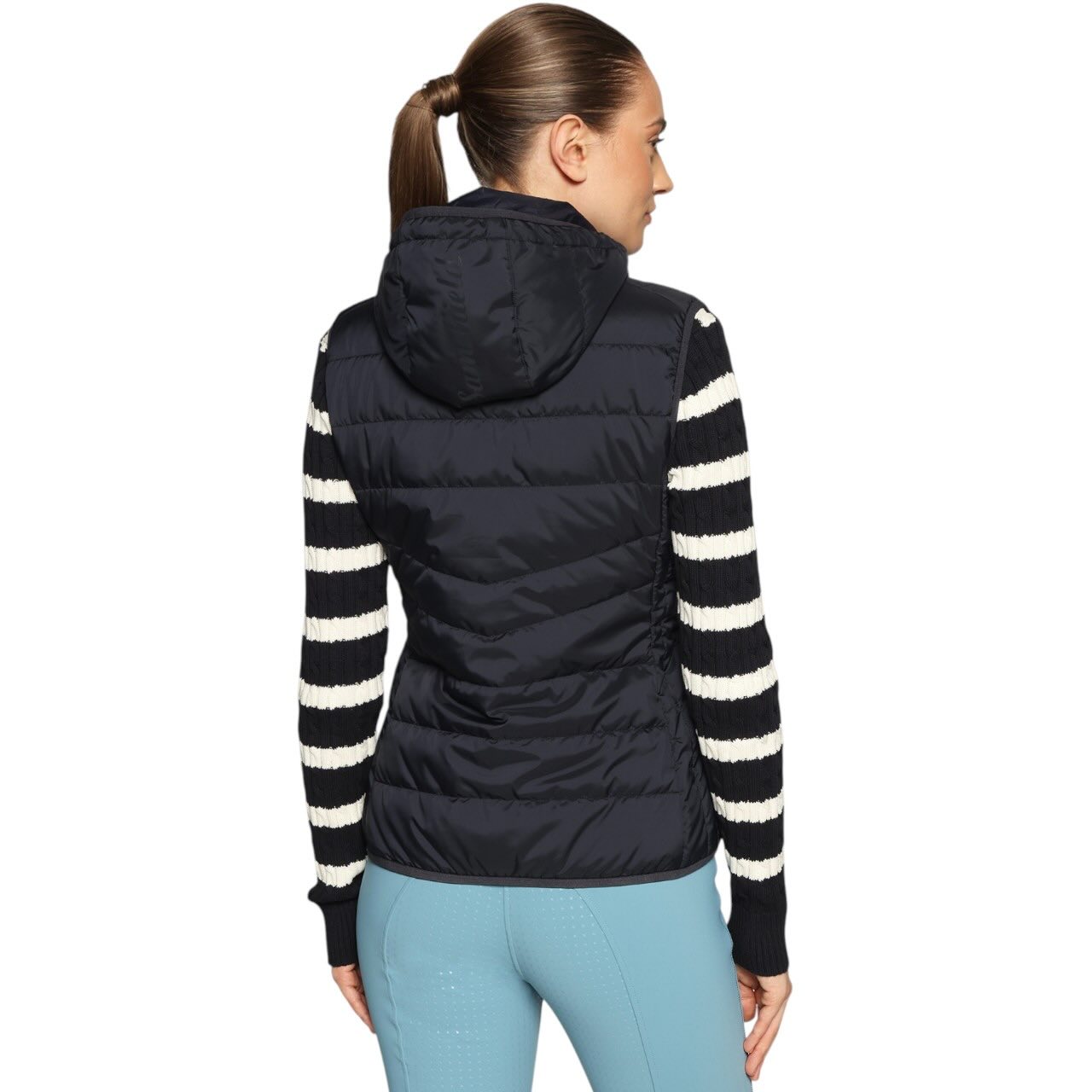 Weste Damen Alta Badia FS 2026 Pufferweste
