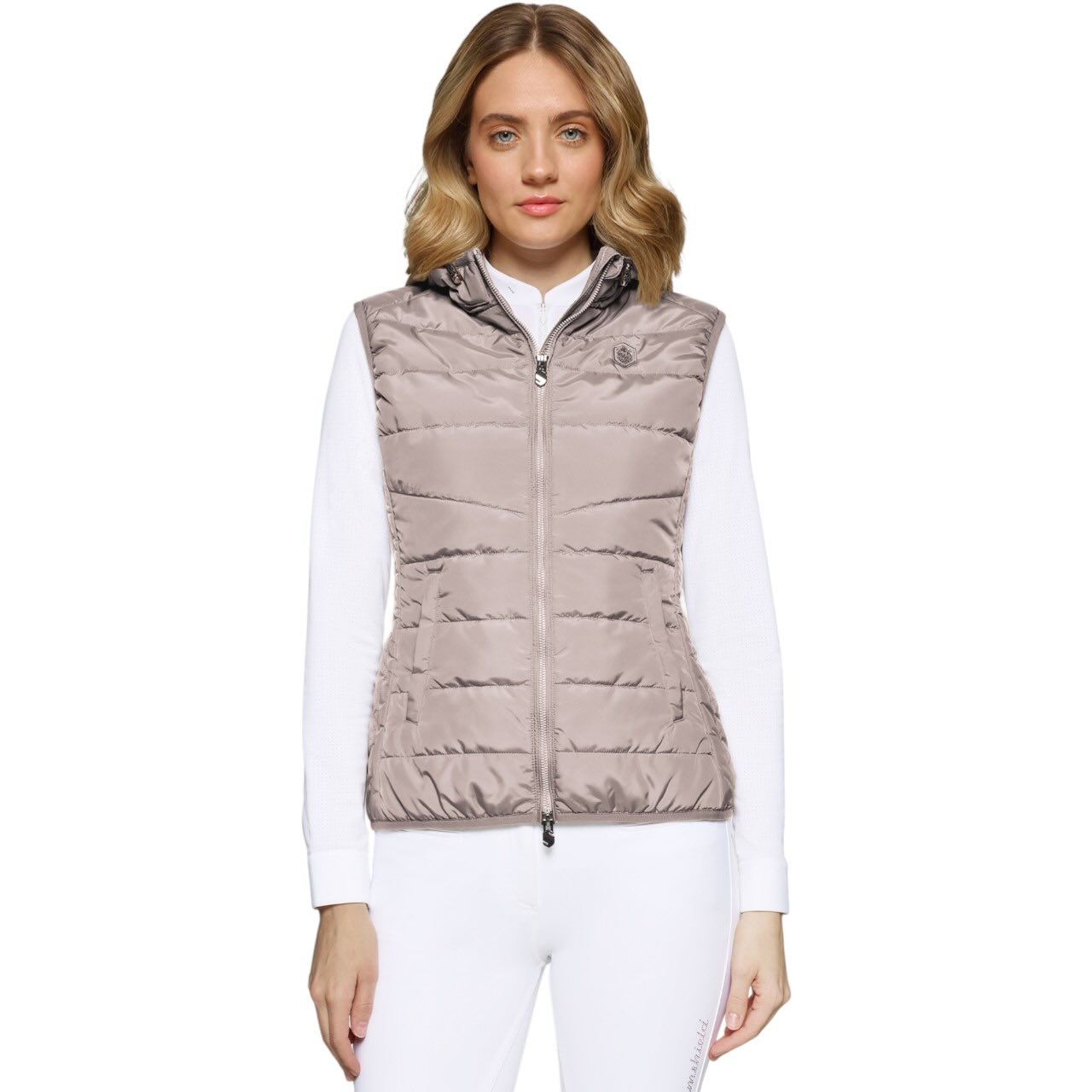 Weste Damen Alta Badia FS 2026 Pufferweste