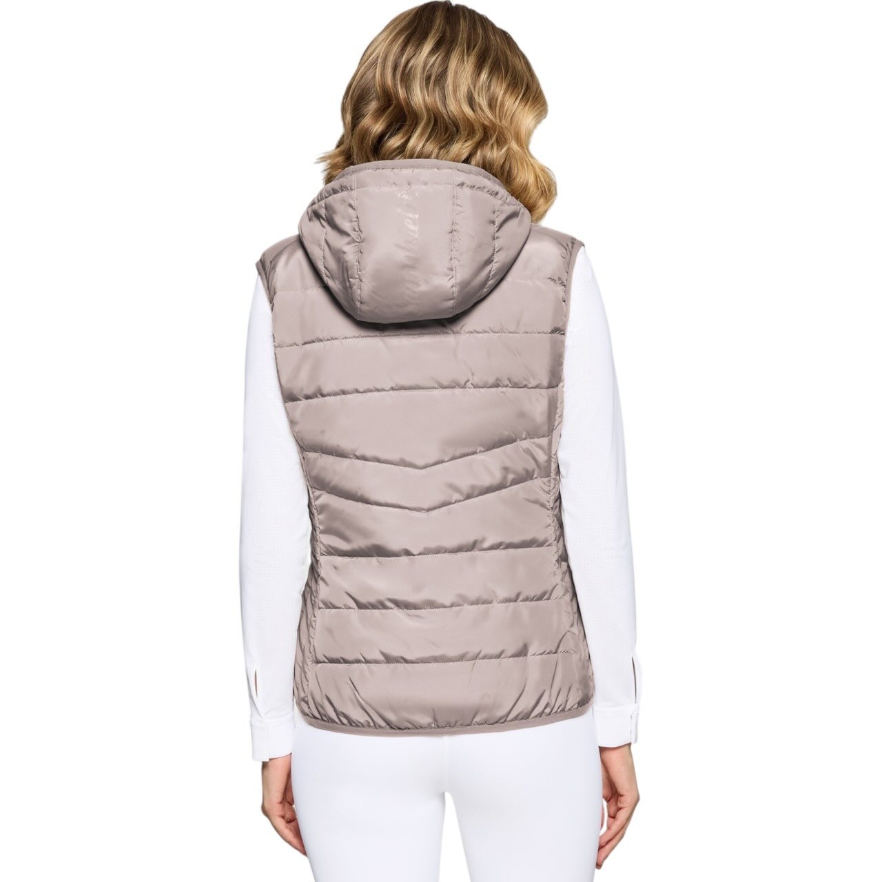 Weste Damen Alta Badia FS 2026 Pufferweste