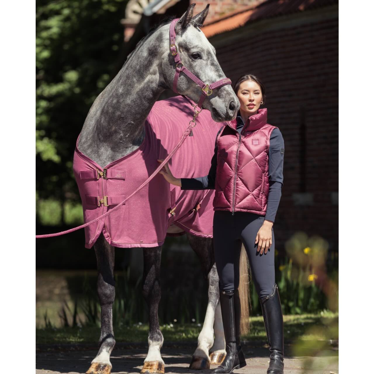 Weste Damen Quilt-Waistcoat Heritage 2025 Steppweste
