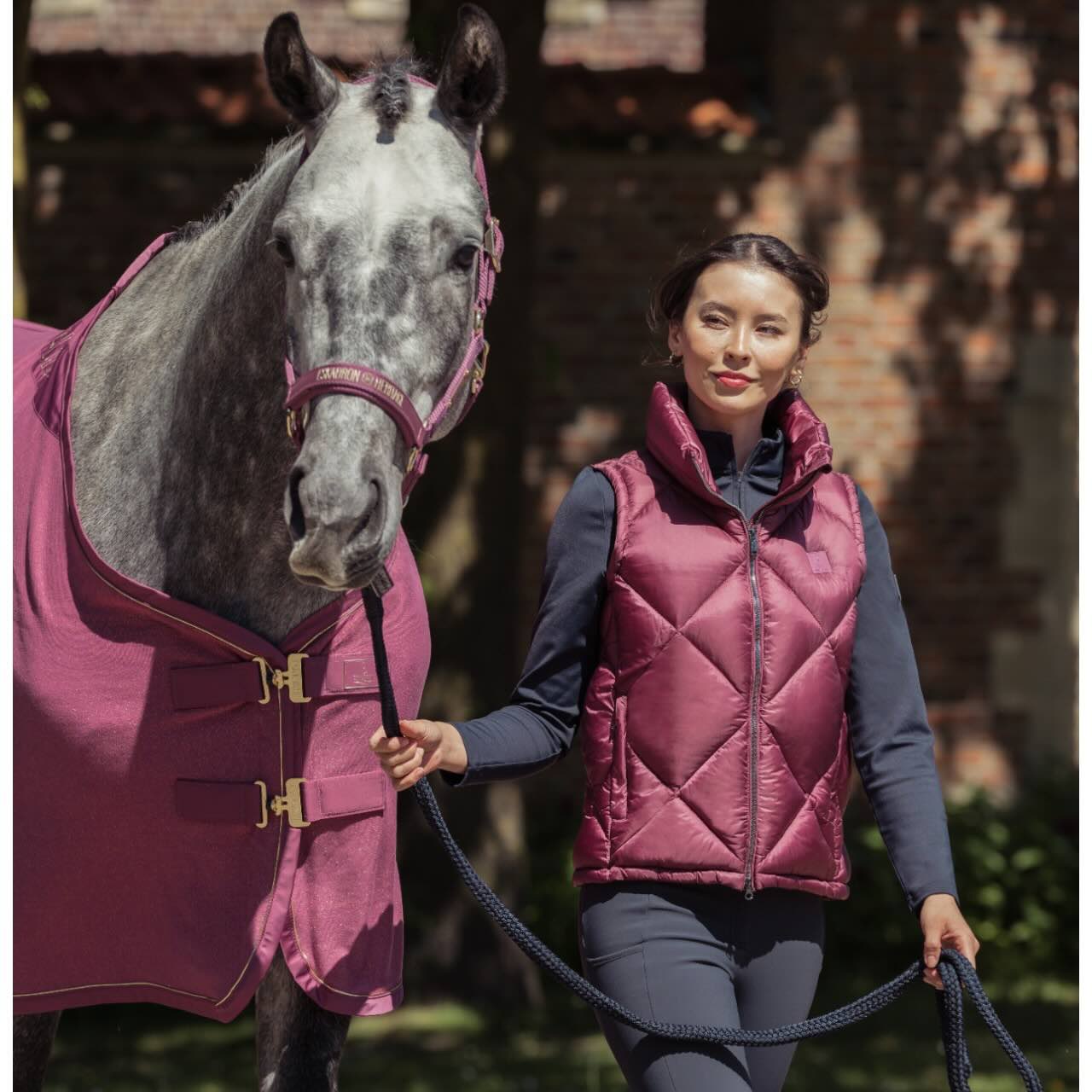 Weste Damen Quilt-Waistcoat Heritage 2025 Steppweste