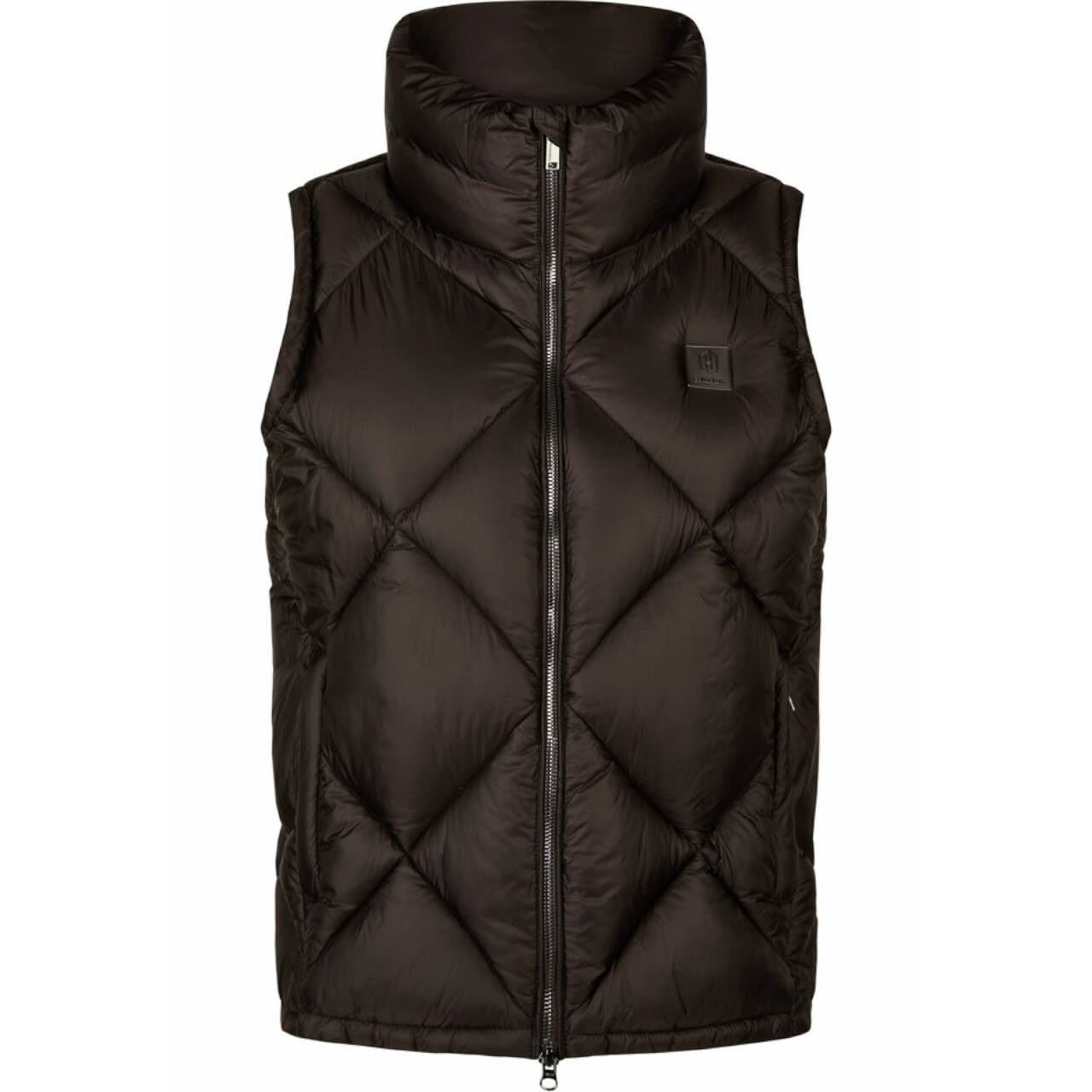 Weste Damen Quilt-Waistcoat Heritage 2025 Steppweste