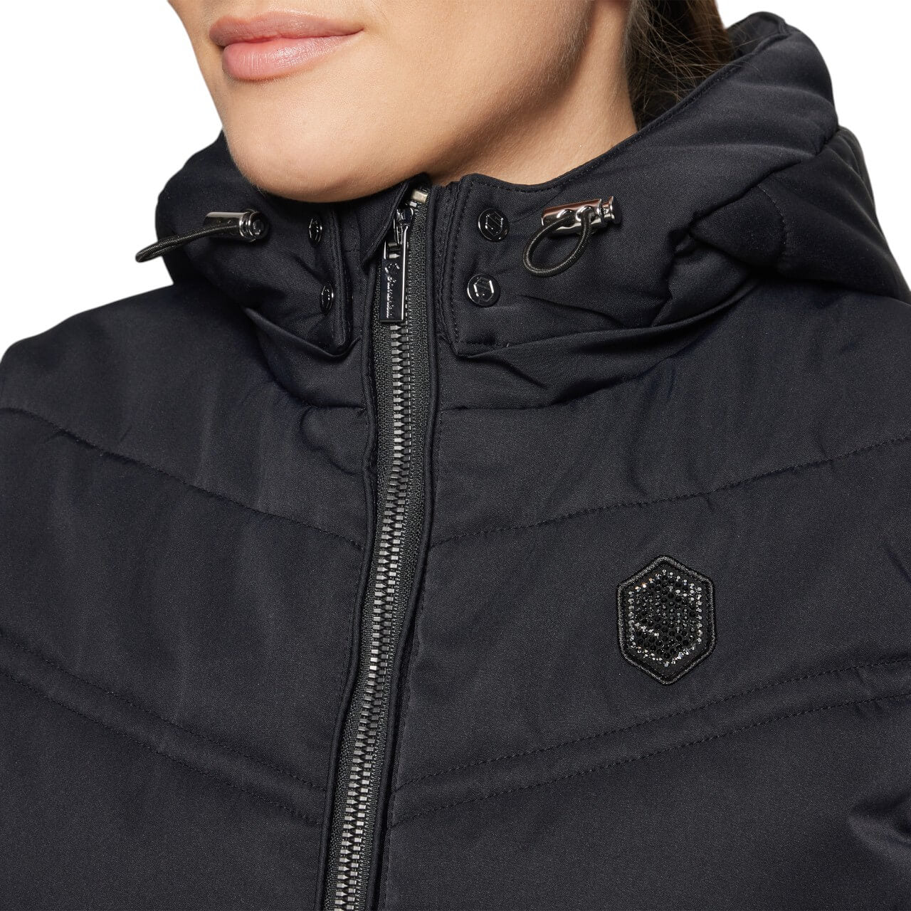 Weste Damen Val D'isere Steppweste