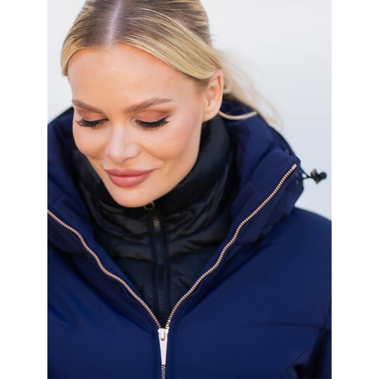 Wintermantel Damen Denali Lagoon Blush Parker
