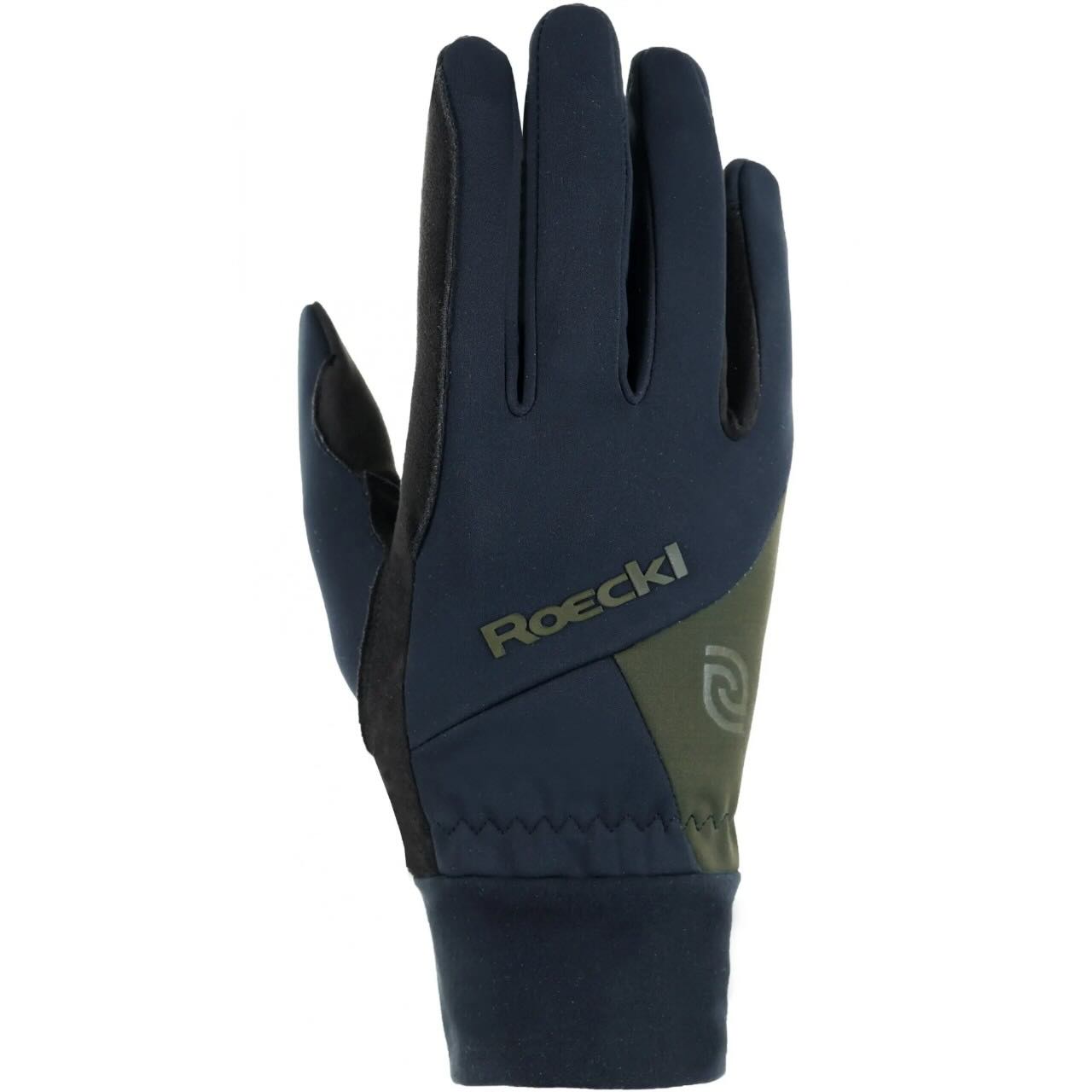 reit handschuhe Roeckl Winterreithandschuh Unisex Wilber, stylisch