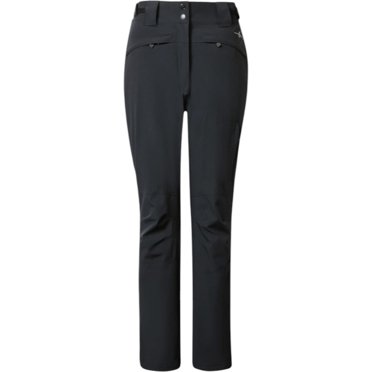 Winterreithose Damen Full-Grip Thermo Alaska 2.0 Überzughose
