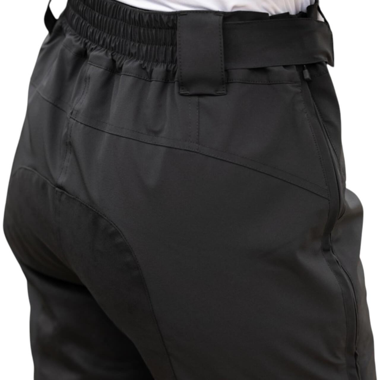 Winterreithose Damen Full-Grip Thermo Alaska 2.0 Überzughose