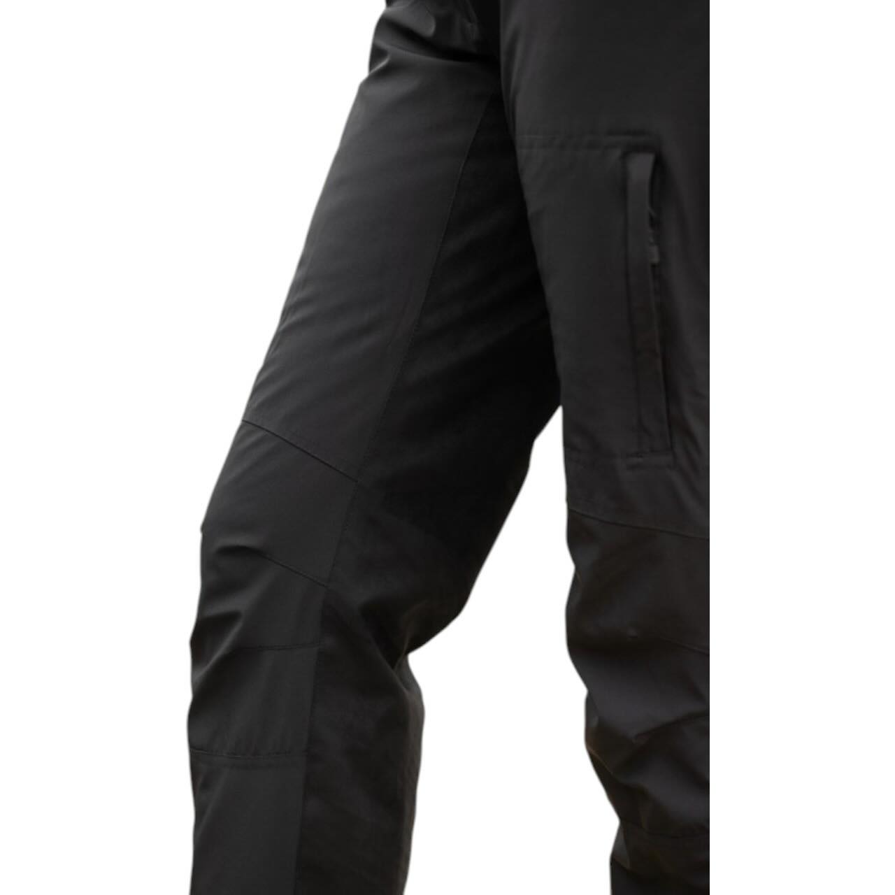 Winterreithose Damen Full-Grip Thermo Alaska 2.0 Überzughose