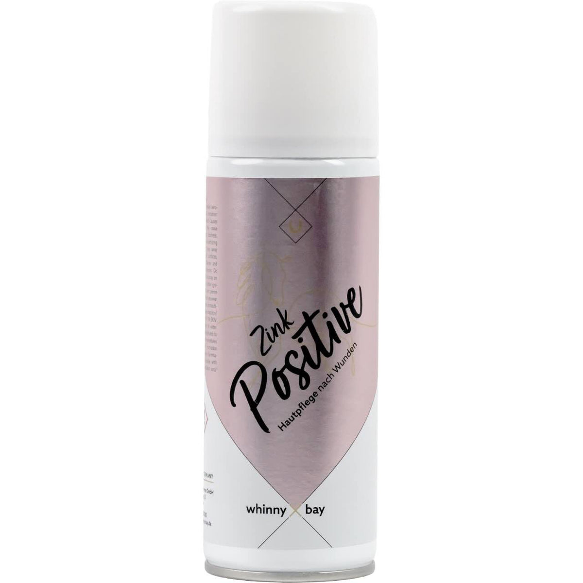 Zinkspray Zink Positive Hautpflege nach Wunden