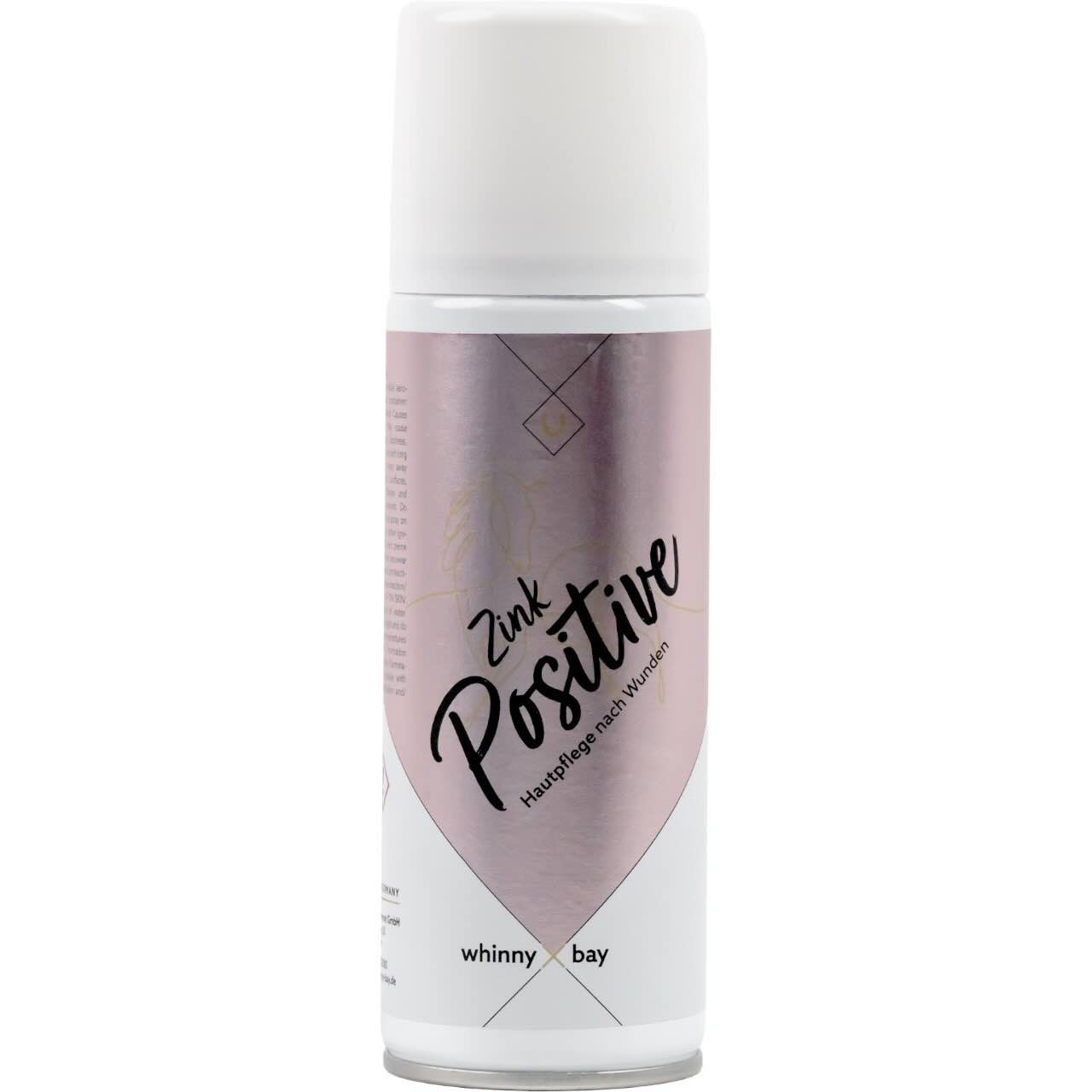 Zinkspray Zink Positive Hautpflege nach Wunden