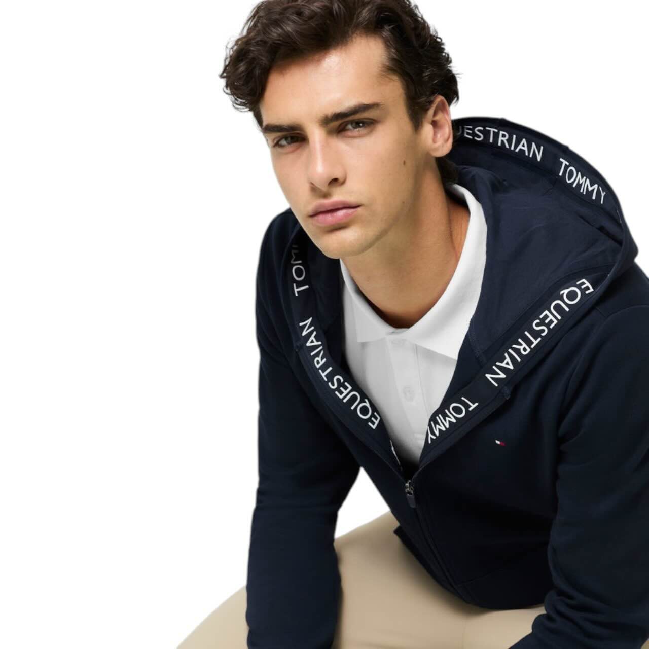 Zip-Hoodie Herren Ventura FS 2026 Kapuzenjacke