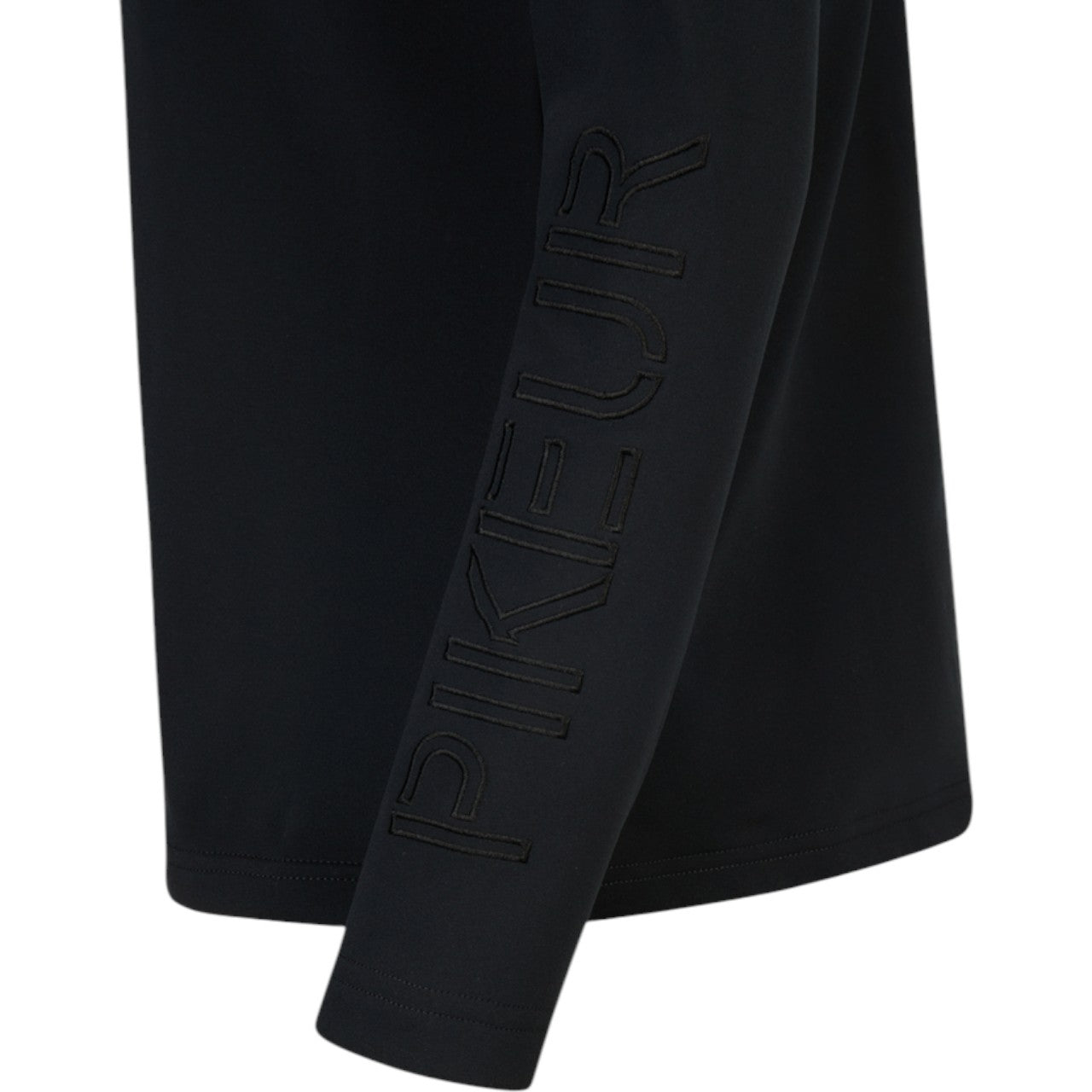 Langarmshirt Damen Sports HW 2025 Half-Zip