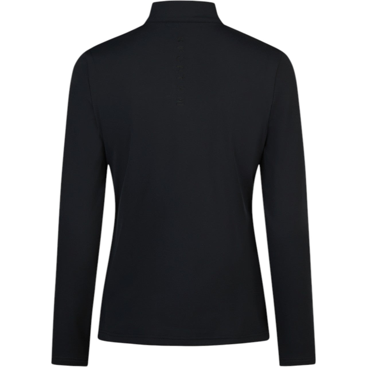Langarmshirt Damen Sports HW 2025 Half-Zip