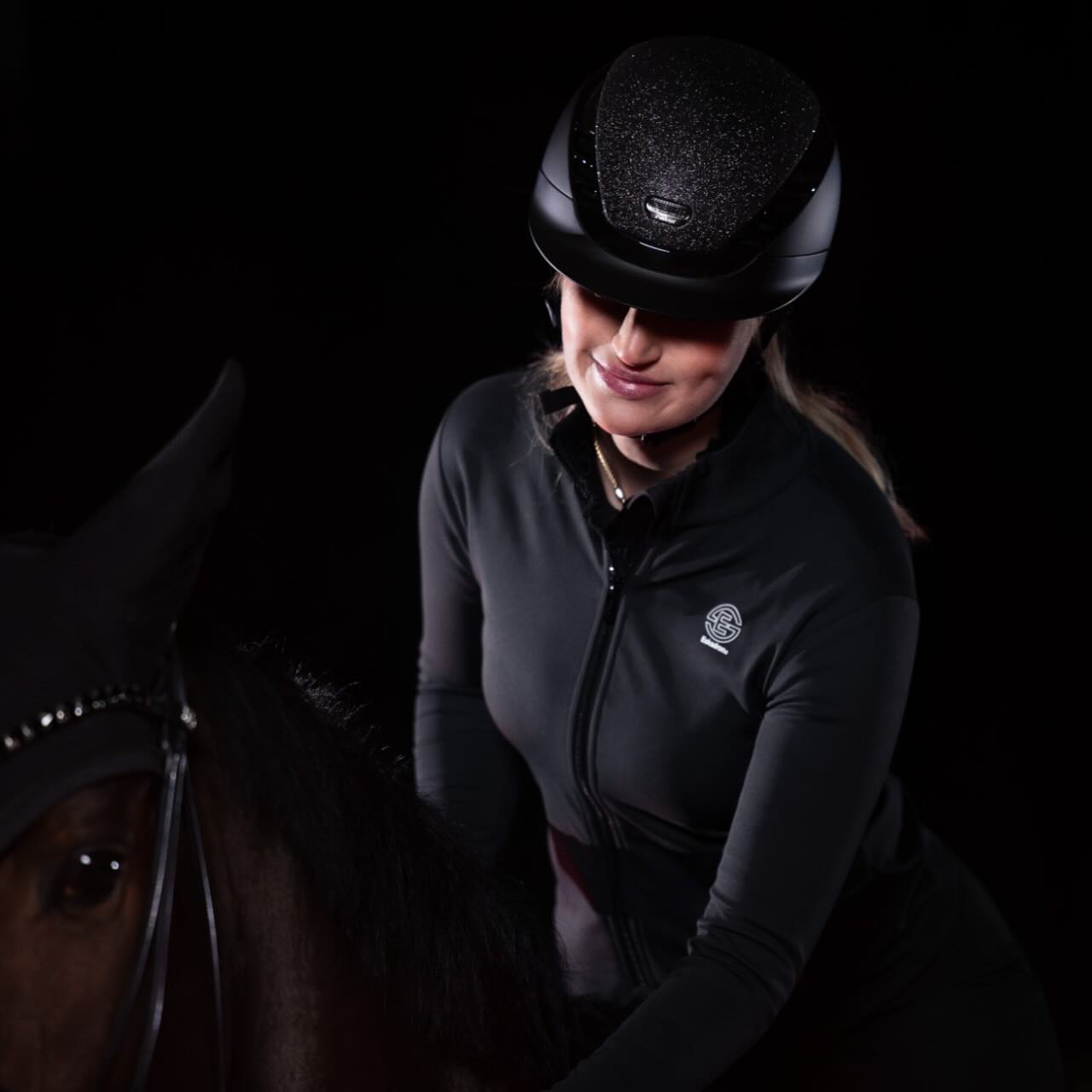 Langarmshirt Damen Dynamic 2025 Zip-Shirt