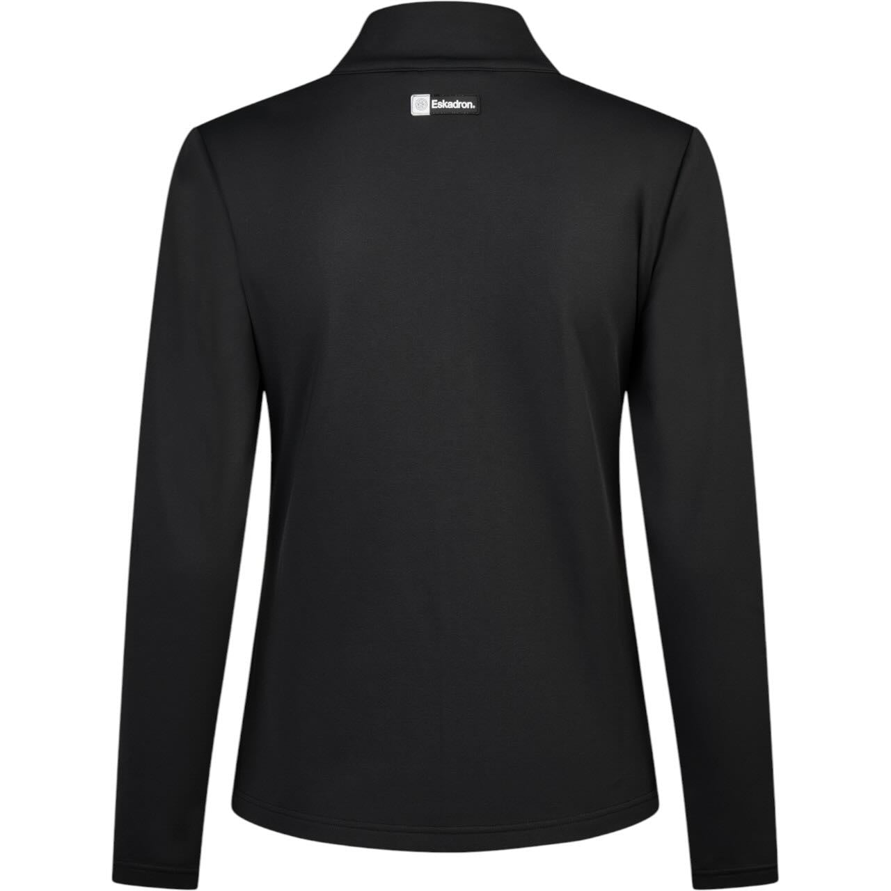 Langarmshirt Damen Dynamic 2025 Zip-Shirt