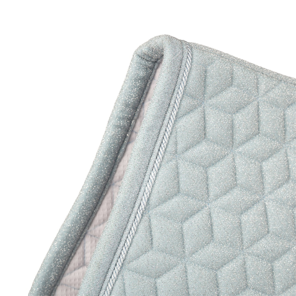 Full Sparkling Jumping Saddle Pad