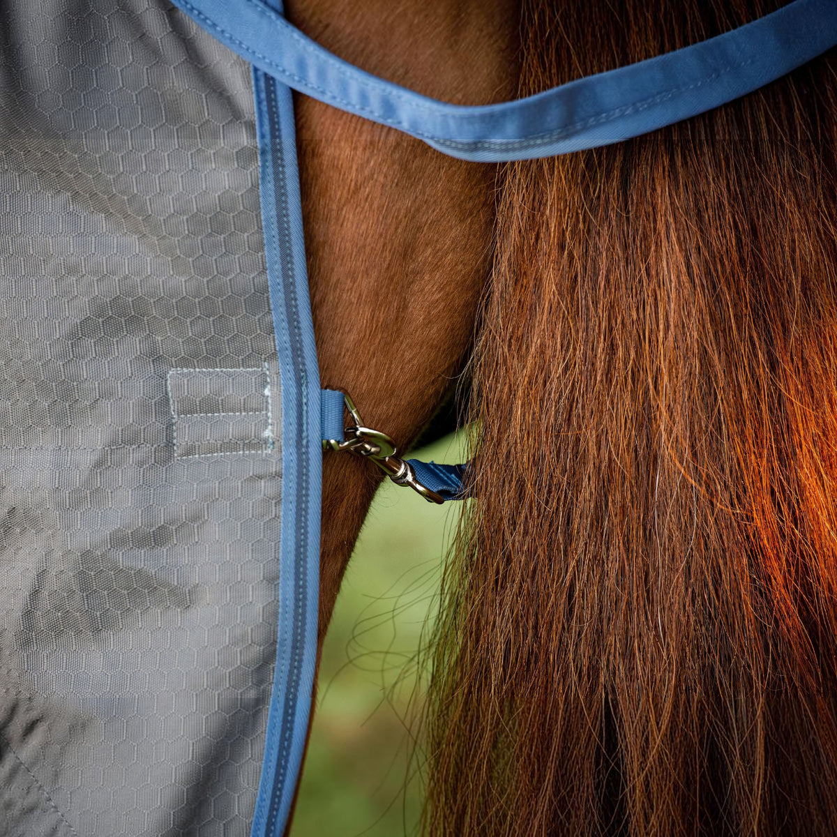 Derka pastwiskowa Rhino HexStop Plus 100g Horseware derka przeciwdeszczowa