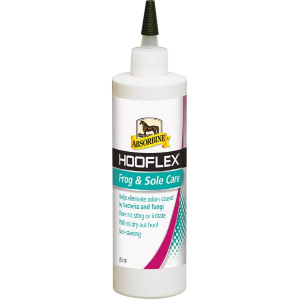 Hooflex Frog & Sole Care