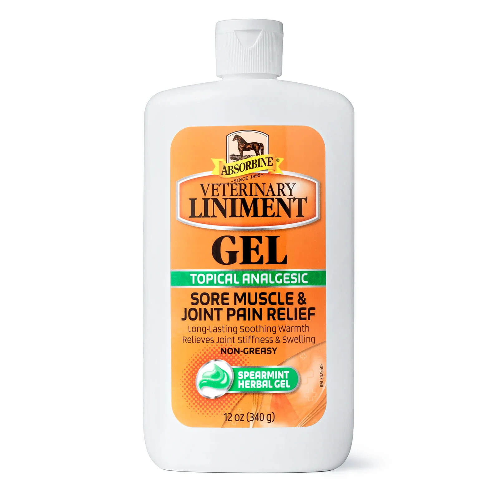 Pflegemittel Veterinary Liniment Gel Regenerationsmittel