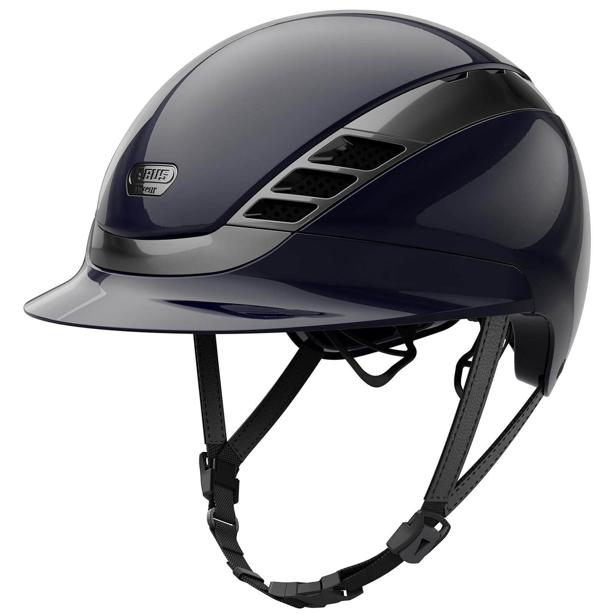 Shiny Midnight Blue