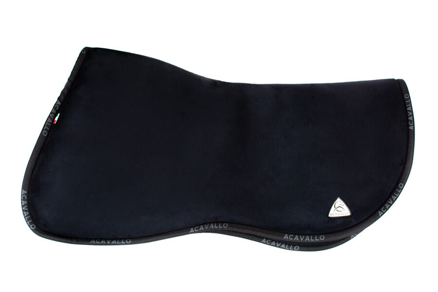 Sattelunterlage Memory Foam Halfpad (vorne erhöht)