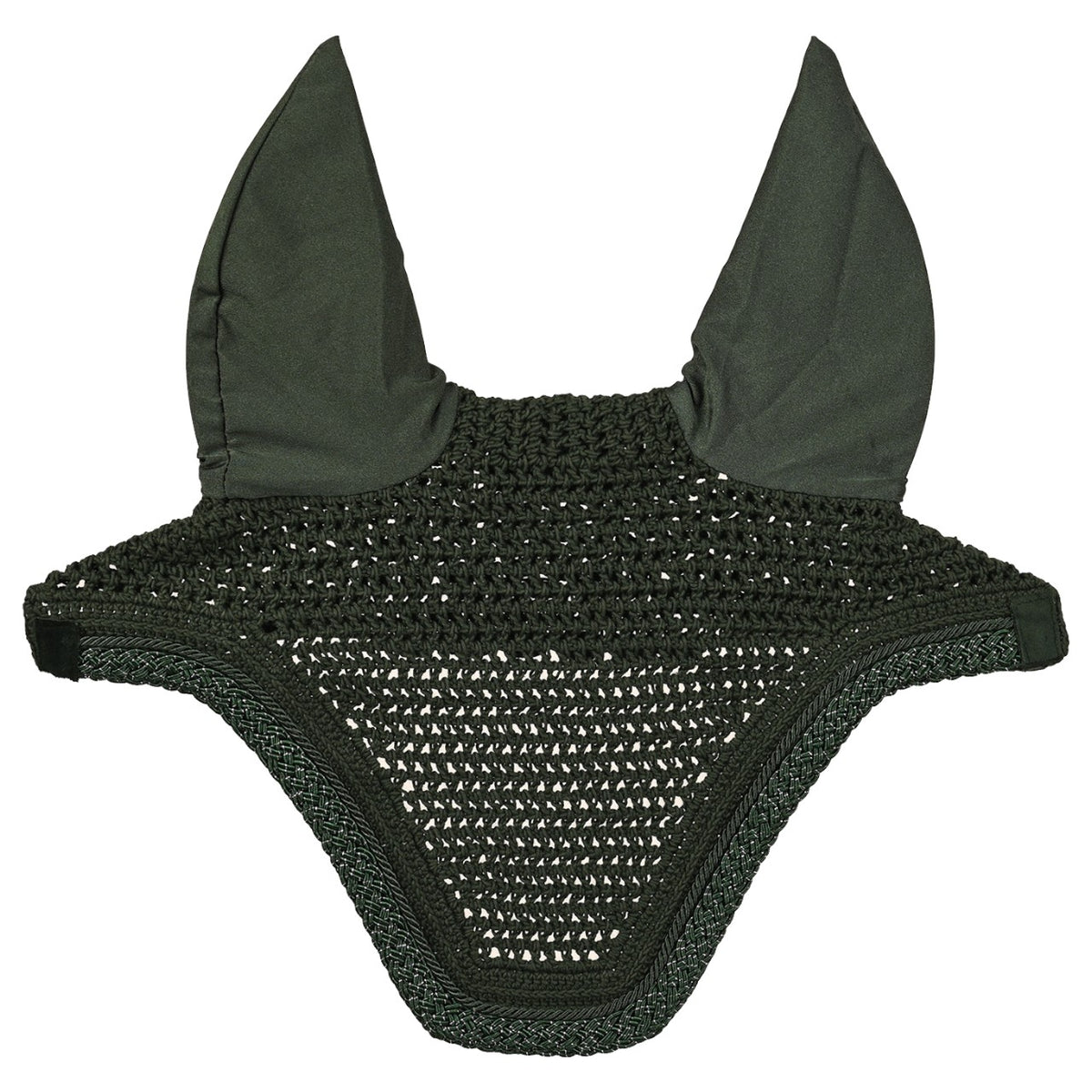 Oornetje Wellington Plaited Glitter Rope Vliegenhaube