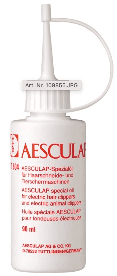 Schermaschinenöl 90 ml