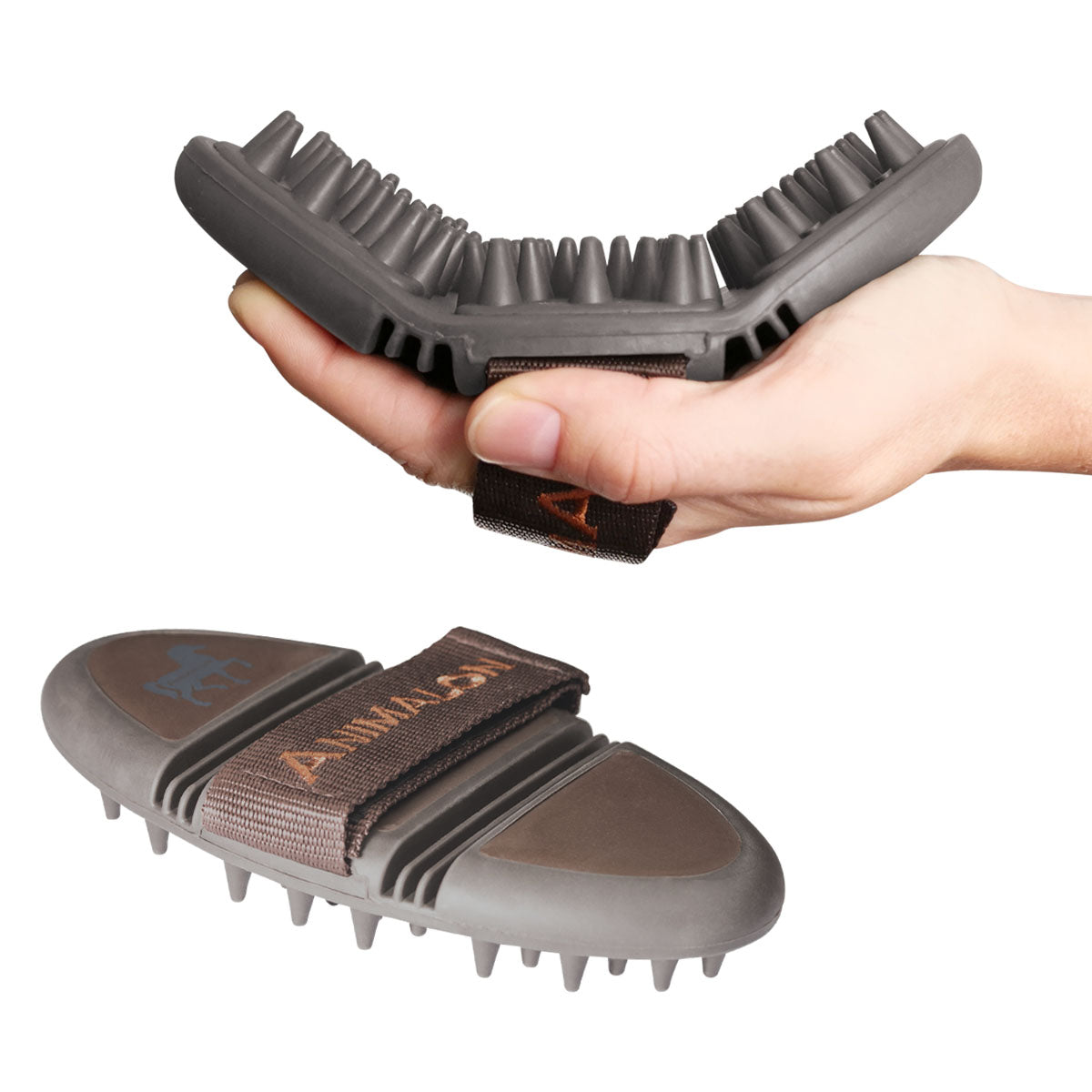 Massage-Striegel CareFlex Massage-Bürste