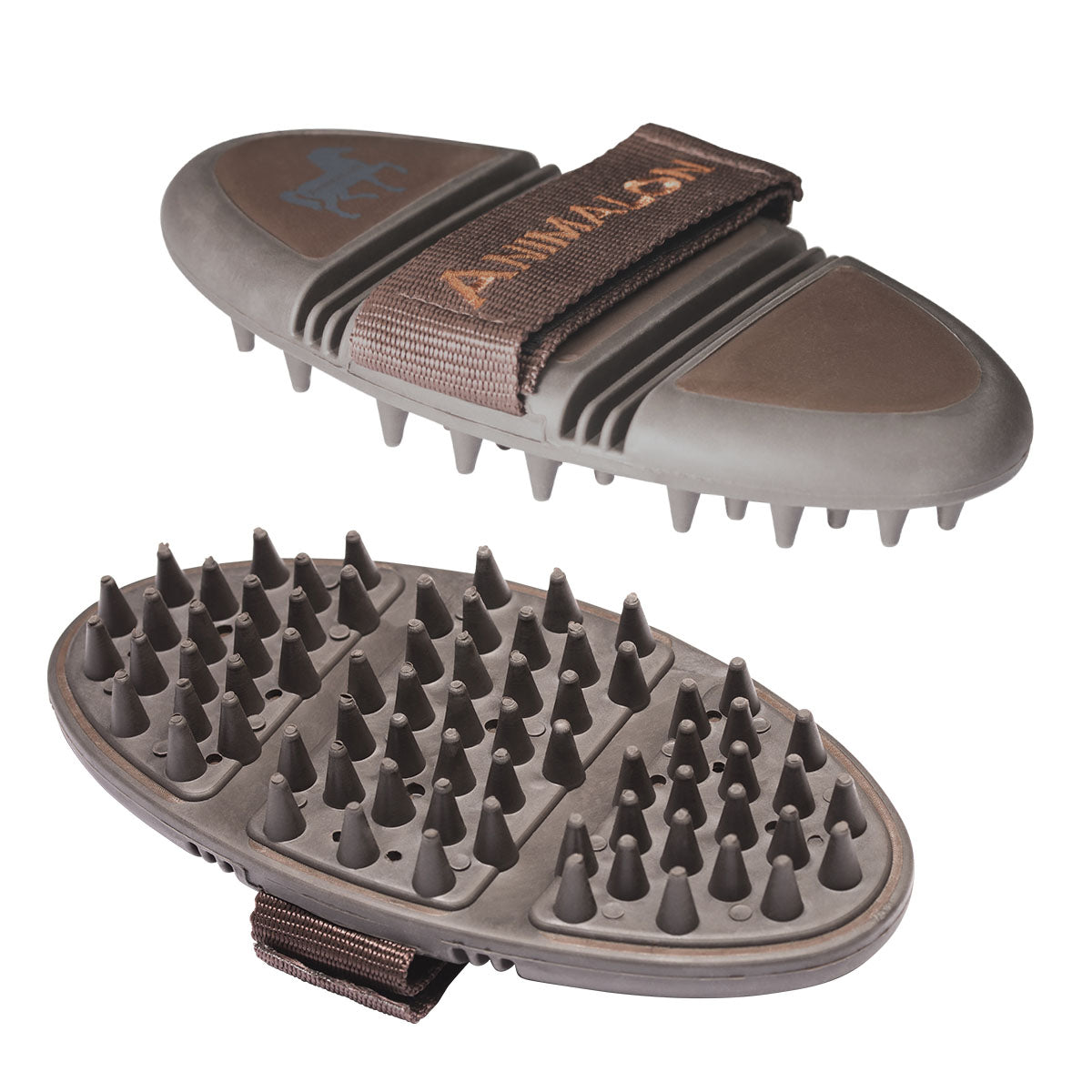 Massage-Striegel CareFlex Massage-Bürste