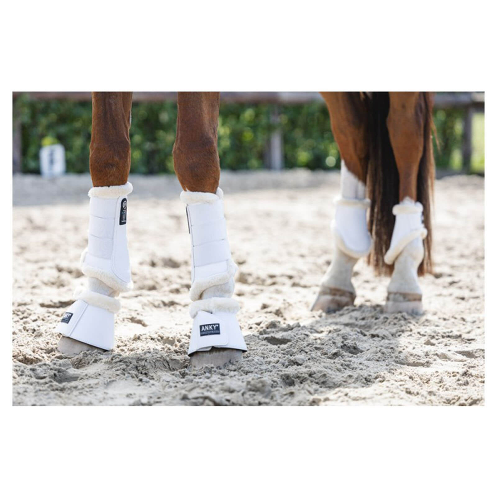 Gamaschen Active Gel Impact Arbeitsgamaschen