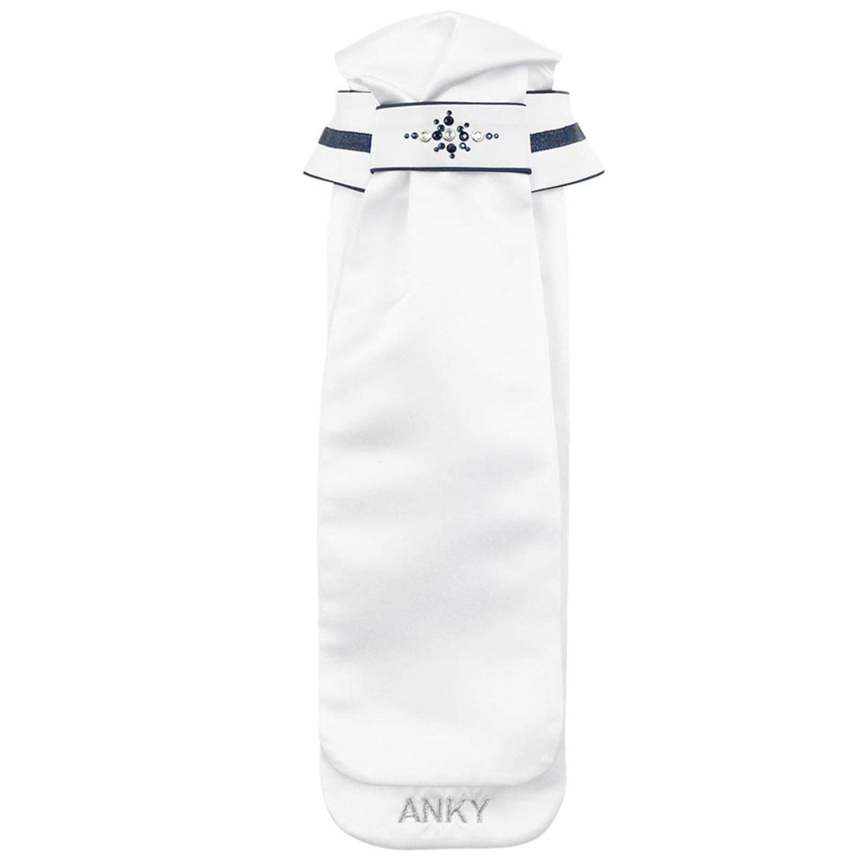 Navy/White