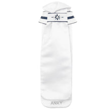 Navy/White