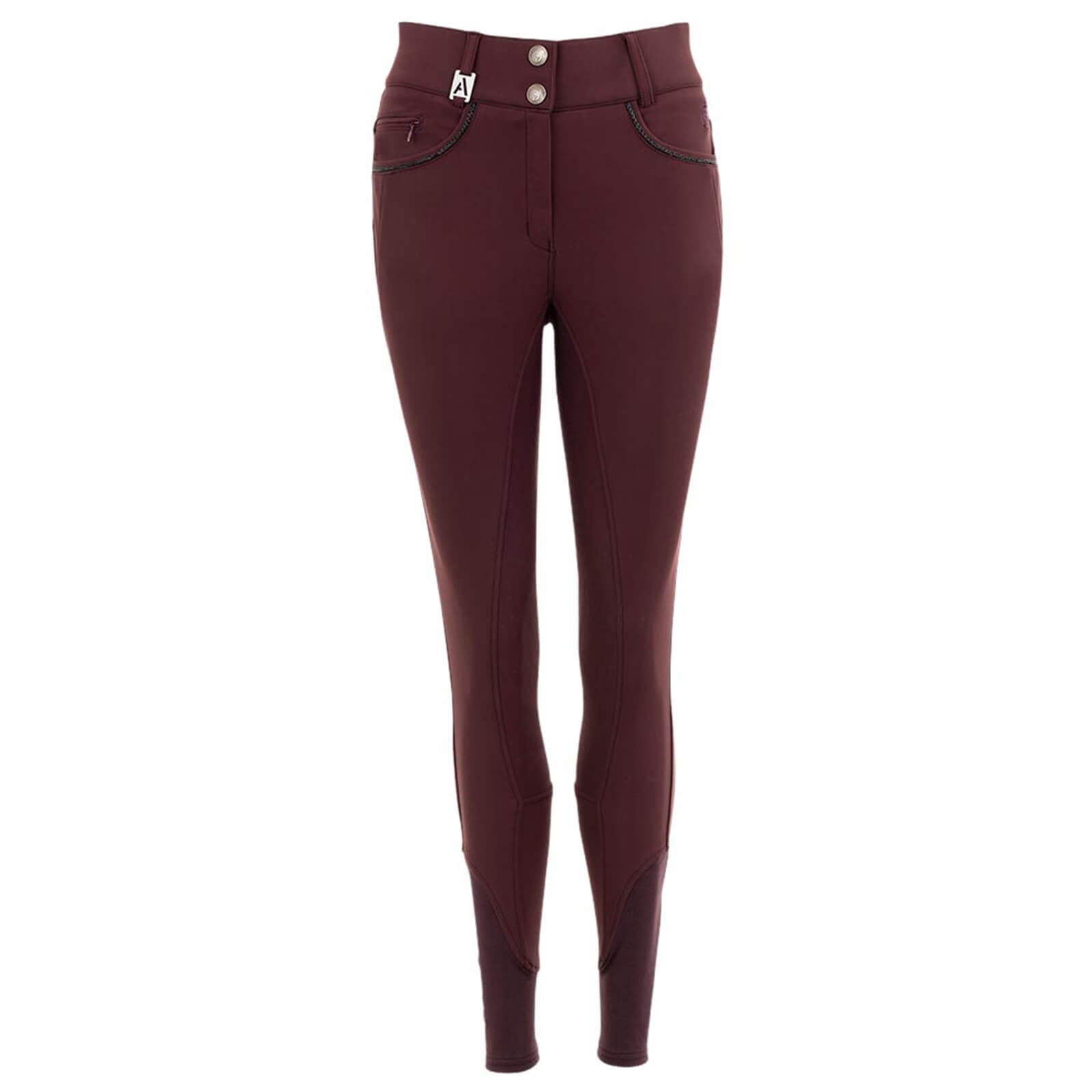 Reithose Damen Full-Grip XR21101 Regally