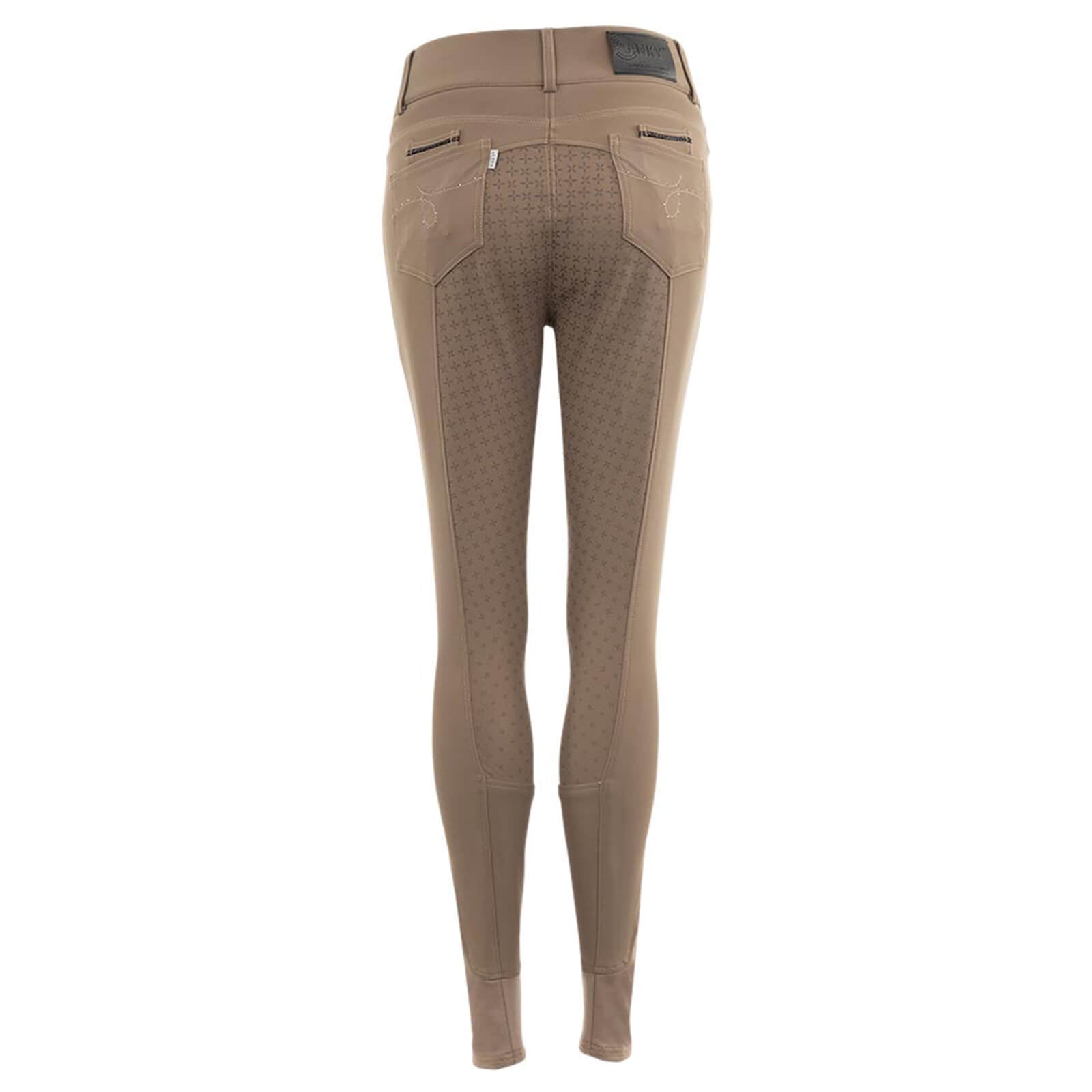Reithose Damen Full-Grip XR21101 Regally