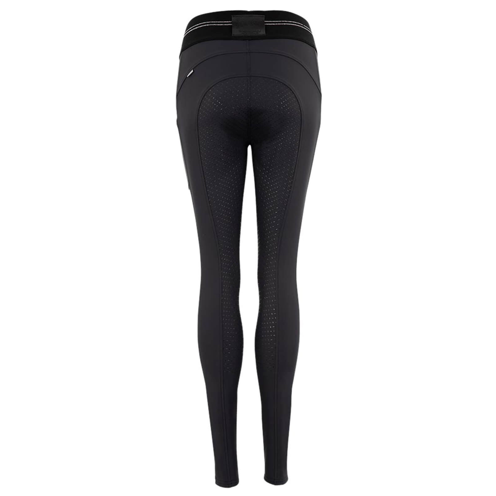 Reitleggings Damen Full- Grip XR20101 Tournament