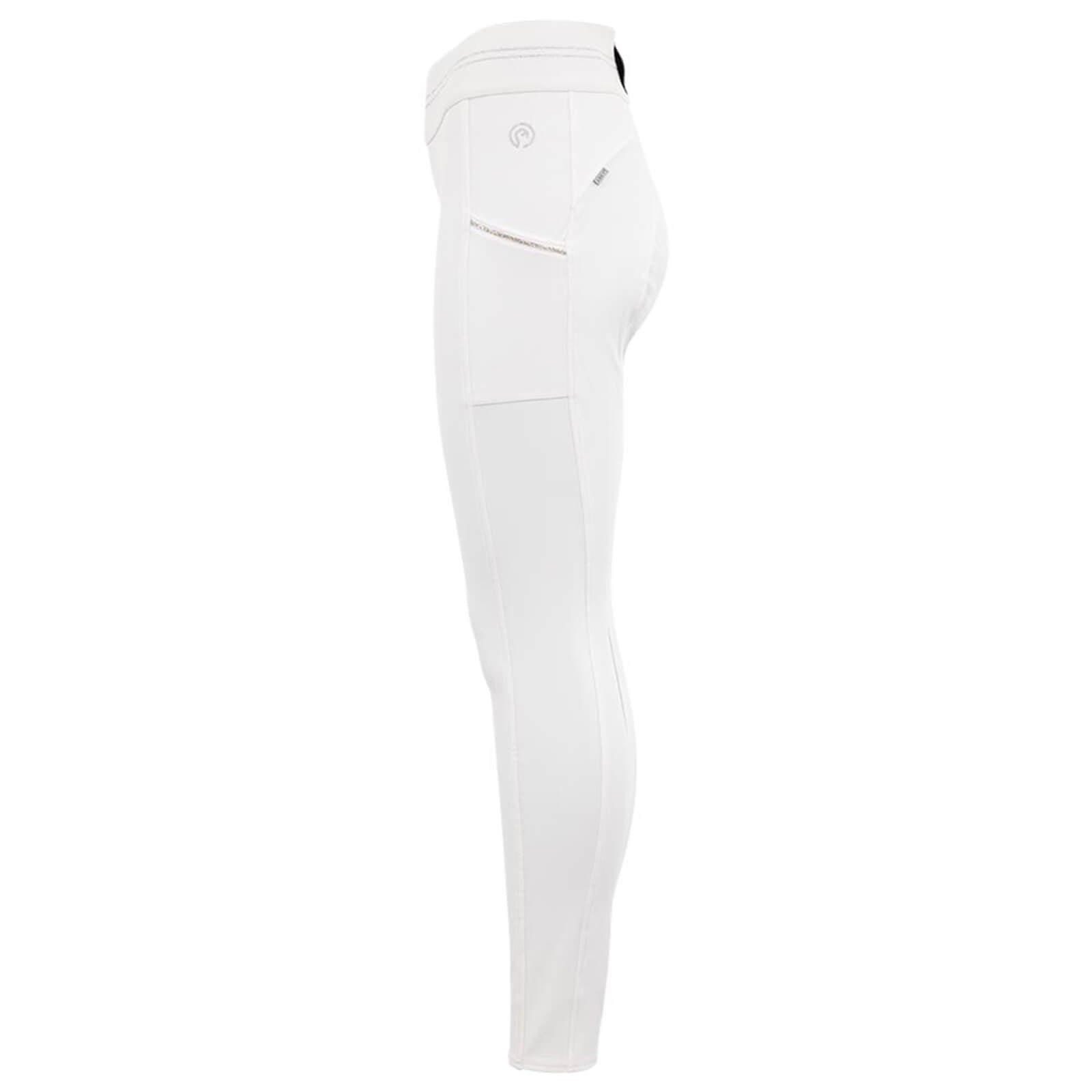 Reitleggings Damen Full- Grip XR20101 Tournament